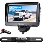 Erapta Backup Camera 4.3''HD 1080P Front Rear View Monitor Kit IP69 Waterproo.... Fixed Price $65.00.