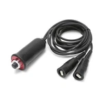 25331 Heavy Duty Remote Starter, 5FT Car Push Button. Fixed Price $38.32.