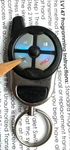 Excalibur Keyless Entry Remote Fob Beeper ELV147 Part #147 Car Starter. Fixed Price $22.19.