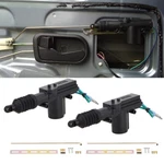 2X Universal Car Auto Heavy Duty Power Slave Door Lock Actuator Motor Wire 12V. Fixed Price $11.39.