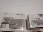Directed 508D Dei Radar Field Disturbance Sensor + 514L. Fixed Price $45.00.