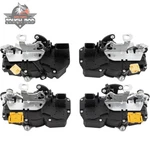 Set Of 4 Power Lock Actuators For All Doors Front & Rear Left Right. Fixed Price $81.99.