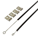 The Install Bay CDLK1 Universal Door Lock Remote Cable Mounting Kit (pair). Fixed Price $20.95.