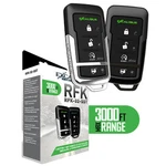 Excalibur / Omega RFK32SST Kit 900MHZ 4BTN 1 Way. Fixed Price $67.88.