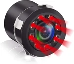 Backup Camera, Jpp Embedded Front/rear View Waterproof Reverse Ir. Fixed Price $30.97.