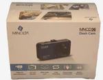 *sealed* Minolta MNCD36 Hd Dash Cam 1080P 3" Lcd Screen 16GB Memory Card Black. Fixed Price $22.97.
