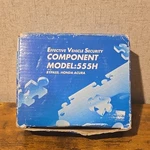 Directed Electronics, Inc. 555H Bypass Module For Honda Acura Vehicle Security. Fixed Price $7.48.