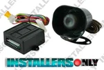 Dei 516U Vehicle Security Car Alarm Siren, Voice Module In English Or Spanish. Fixed Price $1069.95.