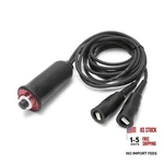 25331 Heavy Duty Remote Starter, 5FT Car Push Button. Fixed Price $35.99.
