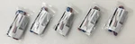 5X Compustar Cm Series DM600 Pin Door Lock Trunk Car Alarm Wire Harness Plug. Fixed Price $19.50.