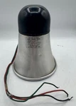 Vintage Radioshack Dual Sound Siren 49-488D Untested, Bent, As-is. Fixed Price $11.50.