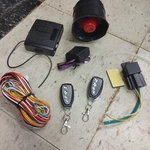 Universal Car Alarm Security System Auto Keyless Entry Remote Kit 2 Fobs Safety. Fixed Price $20.65.