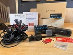 Blackvue Dash DR750LTE Full Hd Starvis Sensor Wi-fi Gps Cloud CAMERA+64GB. Fixed Price $541.28.