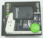 Drone Mobile DR-2000 Remote Start System Kit New In Box. Fixed Price $89.99.
