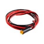 Megatronix Mleda 12VOLT Dash Mount Self-flashing Amber Car Alarm Universal. Fixed Price $11.95.