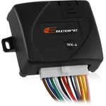 Encore WK-4 4-WINDOW Roll Up Kit Alarm Remote Start Universal Module. Fixed Price $84.95.