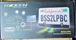 Rydeen BSS2LPBC Backup Camera + Advanced License Plate Bar Blind Spot Detection. Fixed Price $649.99.