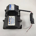 Lpm 312-9585 Backup Alarm 97 Dba 12-48 Volts Plus Ecco 8522216 12/24 Vdc. Fixed Price $50.00.