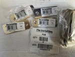 25 Lot Install Bay Psb High Quality Car Alarm Pin Switch Mounting Brackets- Flat. Fixed Price $18.06.