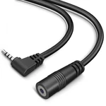 Yqmajim 2.5MM Dash Rear Camera Extension Cable, To 4/5P-10FT, Black. Fixed Price $14.15.