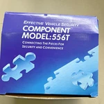Directed Electronic, Dei 556T, Digital Time/ Temperature Remote Start Controller. Fixed Price $35.00.