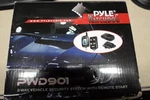 Pyle Watchdog PWD901 2 Way Vehicle Security System With Remote Start. Fixed Price $80.00.