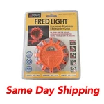 Wagan Fred Light Flashing Roadside Emergency Disk. Fixed Price $22.99.