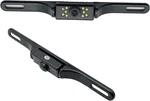 Yimu Car Backup Camera, License Plate With 7 Led Lights Rear Hd. Fixed Price $29.98.