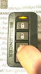 Silencer 4-BUTTON H5OT62 SL-RF434 H50T62 Remote Car Starter Transmitter Key Fob. Fixed Price $49.19.