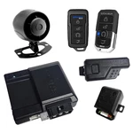 Omega Excalibur AL-1680 1-WAY 1500FT Range Car Alarm & Remote Start System. Fixed Price $129.99.