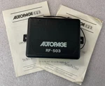 New Autopage RF-503 Module Brain RF503 Only Fcc Id: B23AR53. Fixed Price $13.00.