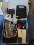 Compustar 2WT11R-SS -way Lcd Remote Start With Firstech CM7000 Security Module. Fixed Price $400.00.