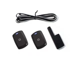 Fortin RFK411 Remote Kit 2 RM411 1-WAY Works With Evo-one And Evo-all. Fixed Price $79.99.