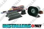 Dei 516L Car Alarm Siren With Second Recordable Custom Message, Use As P.a.. Fixed Price $1103.95.