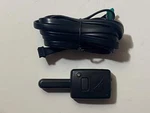Directed 6112T Xr Plus Way Replacement Antenna Receiver W/ Cable Viper Dei. Fixed Price $29.99.