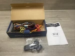 New Trc 90-984 Remote Vehicle Car Starter Kit (2) Fobs Boxed. Fixed Price $140.00.