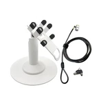 Dccstands Clover Flex Freestanding Swivel Tilt Terminal With Round .... Fixed Price $143.81.