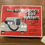 Vtg Emergency Cb Radio Corp HELP-9 Single Channel 2 Way No Antenna. Fixed Price $39.87.