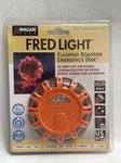 Wagan Fred Light Flashing Roadside Emergency Disk. Fixed Price $15.00.