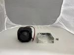 New! Omega AU-76 Siren Car Alarm 12V Horn 6-TONE. Fixed Price $8.00.