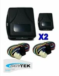 2X Automatic Power Window Roll-up Modules For Car Alarm Systems Scytek. Fixed Price $59.99.