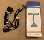 T-harness Ford Lincoln 4X10 5X10 AF-D600 Directed Electronics THFOC2. Fixed Price $28.95.