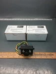 2/PACK Nos Ge Mobileview MSS-4008-00-00 Camera Tag Switch, Event Marker, Status. Fixed Price $21.97.