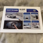 Easyguard EC002 Pke Car Alarm Passive Keyless Entry Remote Starter Nfc. Fixed Price $115.00.