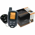 Avital 2-WAY Lcd Remote Start With Security W/ & 4-BUTTON. Fixed Price $119.00.
