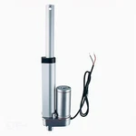 The Install Bay FLIN4 Heavy Duty 4" 12V 110LB 8.75" Extended Car Linear Actuator. Fixed Price $74.95.