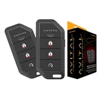 Avital D9147L Two 1-WAY 4-BUTTON Remotes 1/4-MILE Range For Use W/ DS3/DS3+ New. Fixed Price $59.89.