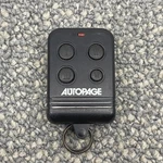 Autopage Fob Remote B23AT67 / XT-57 4 Button Keyless Alarm Tested. Fixed Price $24.95.