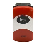 Carling Momentary Contura Vi Wave Boat Rocker Switch Horn 4 Spade. Fixed Price $12.01.