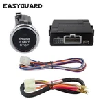 Easyguard Car Engine Start Stop Button Remote Work With Original Key. Fixed Price $39.00.